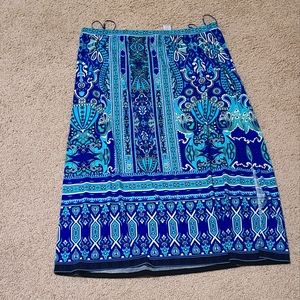 maxi skirt